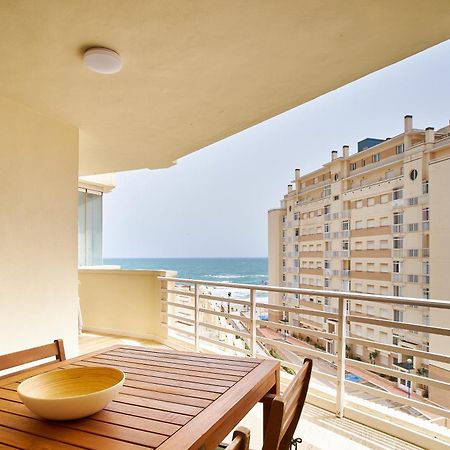 Refugio Costero Con Vista Al Mar Lägenhet La Manga del Mar Menor Exteriör bild